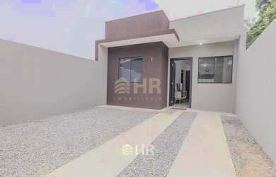 Imagem: A casa possui 2 Dormitórios, 2 Banheiros, 50m² de Área e