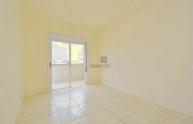 Imagem: O apartamento possui 1 Dormitório, 1 Banheiro, 47m² de Área