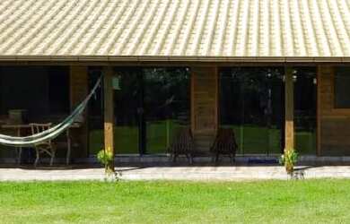 Imagem 3: Chácara em Imbituba localizada no bairro Araçatuba, á 600 metros até...