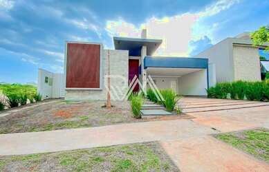 Imagem: A casa em condomínio possui 3 Dormitórios, 3 Banheiros, 2