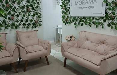 Imagem: O depósito possui 25m² de Área e está localizado em Santa