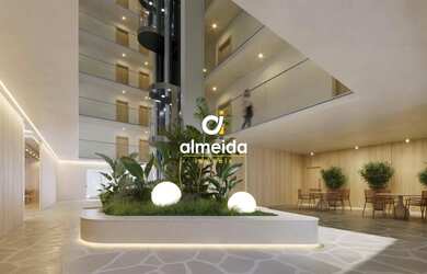 Imagem 5: SYNC VIVA ON. Piscina, Churrasqueira, Área de serviçoe31m² de Área