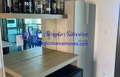 Imagem 4: Apartamento nascente, térreo, mobiliado e com vista para o mar no Aquiraz Riviera