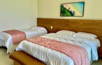 Imagem 11: Casa á venda no Condomínio Alphaville Guarajuba Frente Mar e Lagoa,...