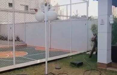 Imagem 13: Apto Flam Park 104. Piscina, Churrasqueira, Imóvel mobiliadoeAr-condicionado