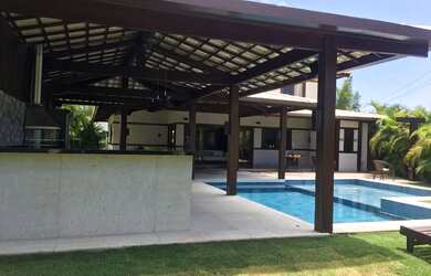 Imagem 3: CASA LOCAÇÃO TEMPORADA EM PRAIA DO FORTE