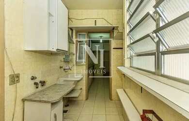 Imagem 9: Apartamento a venda com 3 quartos e duas vagas na escritura em Copacabana...