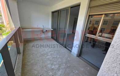 Imagem 2: Apartamento de 107 m² 2 Suítes Lavabo - Varanda Gourmet - 1 Vaga - Vila...