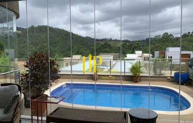 Imagem: Casa com 4 dormitórios, 475 m² - venda por R$ 6.500.000,00