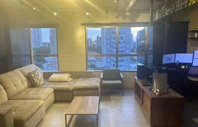 Imagem 3: Venda Apartamento 1 Dormitórios - 70 m² Campo Belo