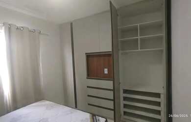 Imagem 2: Imóvel para venda possui 45 metros quadrados com 2 quartos em Novo Horizonte...