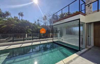 Imagem 4: Maravilhoso Ponto Comercial / Galpão moderno com piscina e sauna no Bairro...