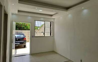 Imagem 2: Fator 2514 Casa linear 3 quartos 1 suíte - Desocupada - V. do Moinho...