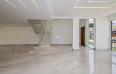 Imagem 6: Casa em condomínio - 350m² priv - 3 suítes - Santa Cândida