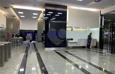 Imagem 7: Lajes Corporativas para locação em Bela Vista - SP