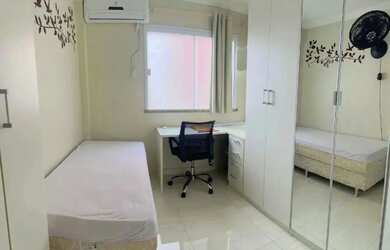 Imagem 4: Torres Dumont: Apartamento Nascente na Pedreira 86m² 3 Quartos (2 Suítes) 1 Vg