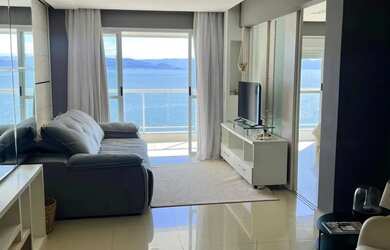 Imagem 2: Apartamento frente mar para Locação Beira Mar Florianópolis