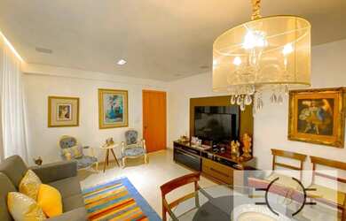 Imagem: O apartamento possui 2 Dormitórios, 3 Banheiros, 2 Vagas na