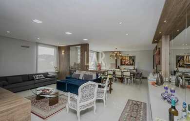 Imagem 2: Casa em Condomínio à venda, 5 quartos, 5 suítes, 4 vagas, Vale dos...