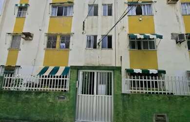 Imagem: Apartamento a venda de 2/4 no Conjunto Guilherme Marbac no Imbuí