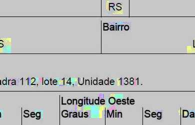 Imagem: O terreno possui 300m² de Área e está localizado em Laranjal