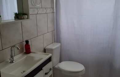 Imagem 3: Casa em Silveira Martins. 1 Vaga na garageme2 Dormitórios