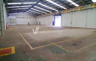 Imagem 13: Galpão para Locação no Distrito Industrial em Itatiba/SP