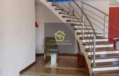 Imagem 10: Casa com 4 dormitórios à venda, 362 m² por R$ 1.450.000,00 - Condomínio Residencial Terras