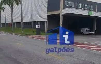 Imagem 2: LOG - Galpão com 1.768 m² dentro de Condomínio na Via Expressa em Betim - MG