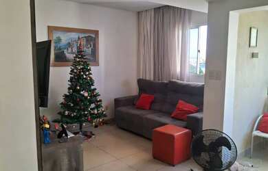 Imagem 2: Imóvel para venda possui 60 metros quadrados com 2 quartos