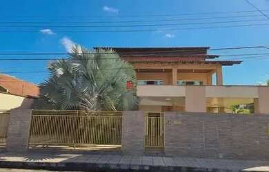 Imagem 12: Condomínio Aristocrático, Casa Duplex com 5 Suítes Escritórios, Espaço...