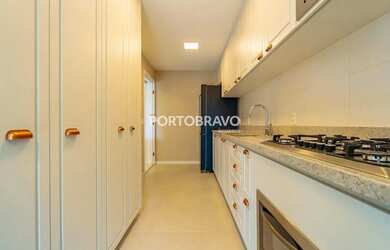 Imagem 9: Apartamento para locação mobiliado 124m² 3 suítes em Alphaville