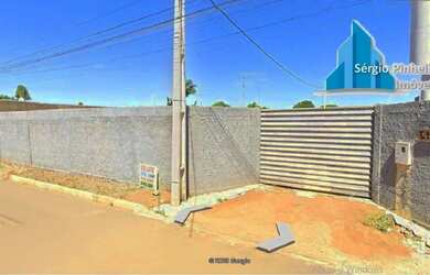 Imagem: O terreno possui 600m² de Área e está localizado em Ponte