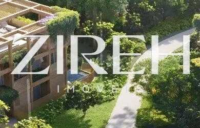 Imagem: A casa em condomínio possui 2 Dormitórios, 2 Banheiros, 135m²