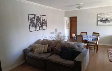 Imagem: O apartamento possui 3 Dormitórios, 2 Banheiros, 2 Vagas na