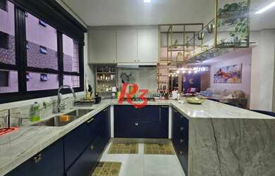 Imagem 8: Apartamento com 3 dormitórios à venda, 120 m² por R$ 1.650.000,00 -...