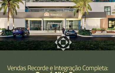 Imagem 6: Flat com 1 dormitório à venda, 34 m² por R$ 499.900,00 - Graciosa - Orla 14 - Palmas/TO