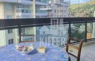 Imagem 2: Apartamento com 4 quartos à venda, 210 m² por R$ 1.850.000 - Icaraí - Niterói/RJ