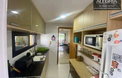 Imagem 7: Apartamento para Venda em Salvador, COLINA A, 2 dormitórios, 1 suíte,...