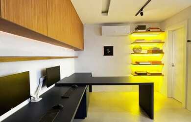 Imagem: O depósito possui 27m² de Área e está localizado em Vilas