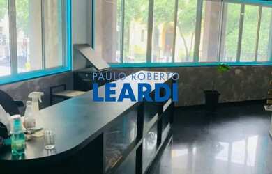 Imagem: O depósito possui 280m² de Área e está localizado em Campos