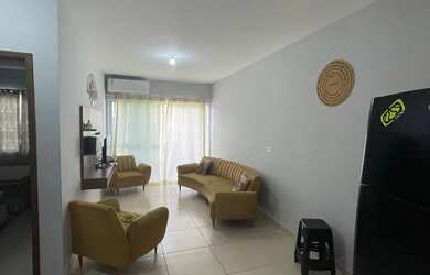 Imagem: A casa em condomínio possui 2 Dormitórios, 1 Banheiro, 2 Vagas