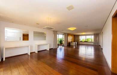 Imagem 4: Apartamento para venda e locação em Alto Da Boa Vista com 4 quartos,...