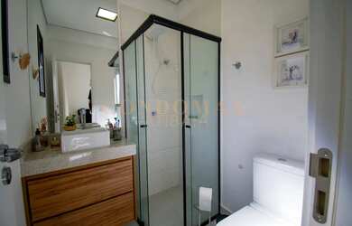 Imagem 9: Sobrado com 4 suítes em condomínio fechado em Atibaia - SP