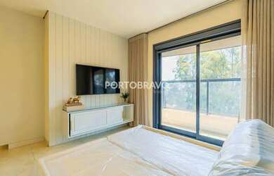 Imagem 11: Apartamento para locação mobiliado 124m² 3 suítes em Alphaville