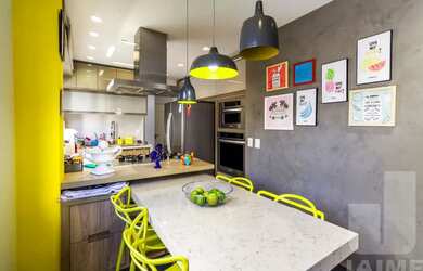 Imagem 16: Apartamento 4 dormitórios 3 suítes e 3 vagas em Higienópolis