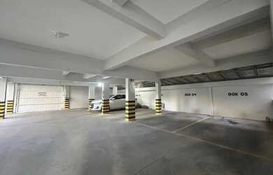 Imagem 9: Apartamento dois dormitórios com sacada e box de garagem em Camobi