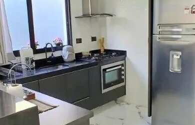 Imagem 10: Casa térrea no jardim do lago, repleta de armários na cozinha, quartos,...