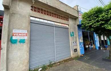 Imagem: O depósito possui 84m² de Área e está localizado em Ibiporã