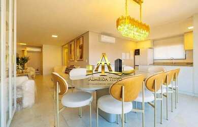 Imagem: O apartamento possui 2 Dormitórios, 2 Banheiros, 2 Vagas na